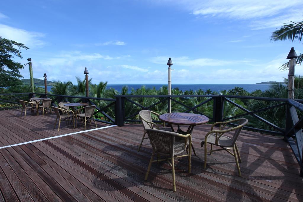 Wananavu Beach Resort Rakiraki Exterior photo