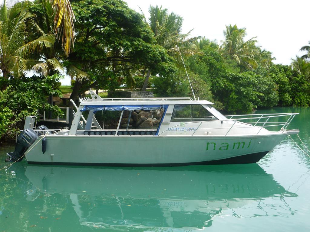 Wananavu Beach Resort Rakiraki Exterior photo