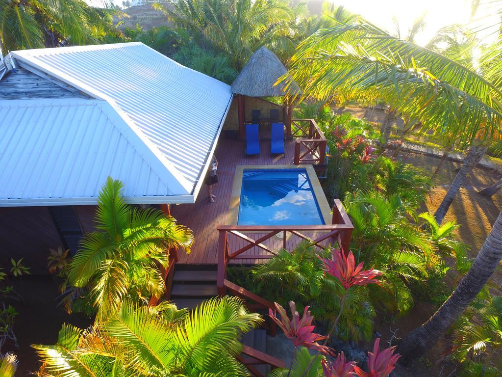 Wananavu Beach Resort Rakiraki Exterior photo