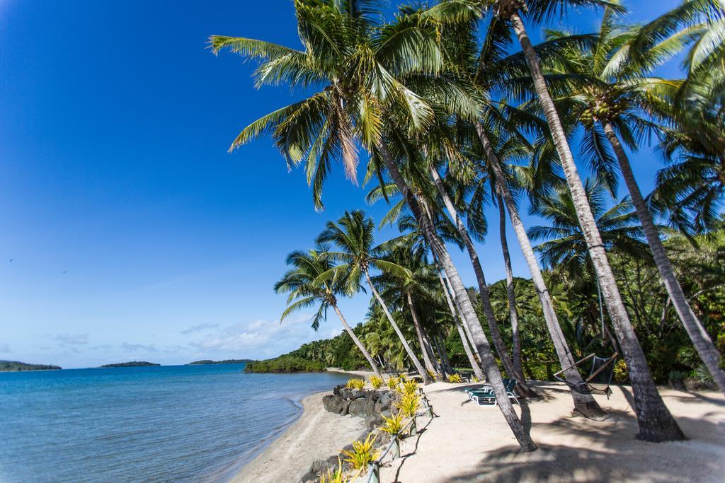 Wananavu Beach Resort Rakiraki Exterior photo